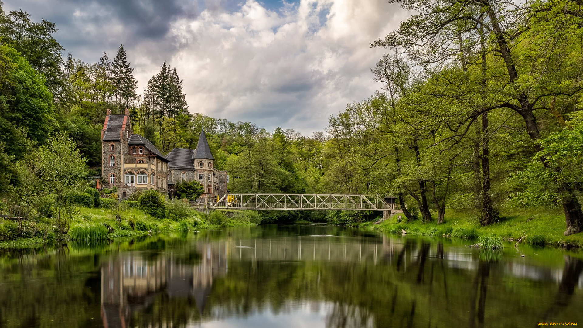 hotel bodeblick, treseburg, germany, , - ,  , hotel, bodeblick